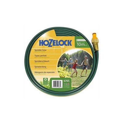 HOZELOCK Tuyau D'arrosage Perfor&eacute; 10m  - L'unit&eacute;