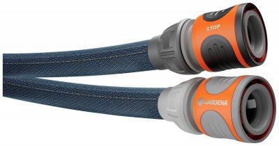 GARDENA Tuyau d'arrosage textile LIANO Xtreme 19mm - 20 m&egrave;tres
