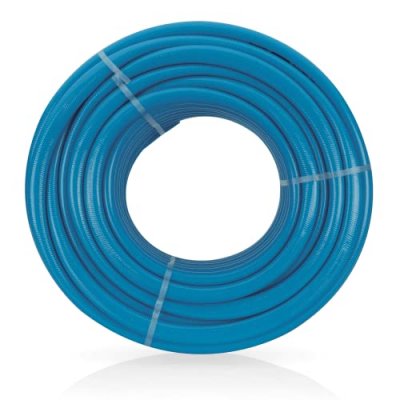 VITO Tuyau d'arrosage  ultra renforc&eacute; 25m &Oslash; 19mm 3/4"" - Haute r&eacute;sistance et durabilit&eacute;