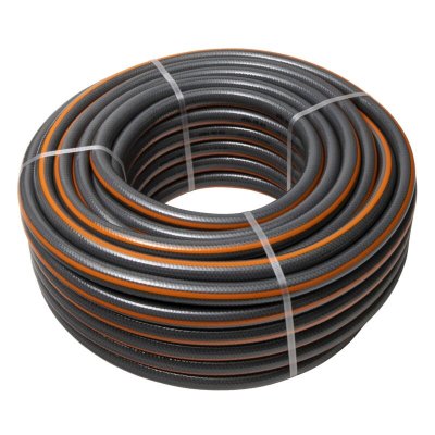 WERKA PRO Tuyau d'arrosage Werkapro renforc&eacute; 19mm anti-vrille 280 g-m 40 m