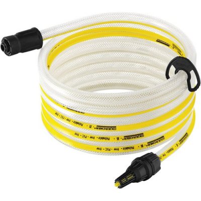 KARCHER Tuyau d'aspiration (5m) avec clapet anti-retour pour nettoyeur haute pression k&auml;rcher