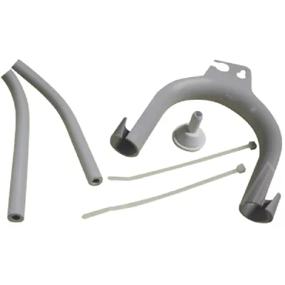 SIEMENS Tuyau d'&eacute;vacuation (295017-24643) S&egrave;che-linge 12013784 BOSCH