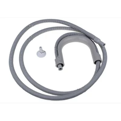 BOSCH Tuyau d'&eacute;vacuation (295017-24649) S&egrave;che-linge (12013784 SIEMENS )