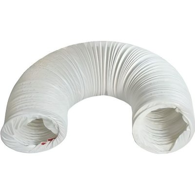 GENERIQUE Tuyau d'evacuation d'air seche linge o90mm l.2,5m pour installations divers marques - 284783