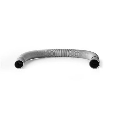 NEDIS Tuyau d'&eacute;vacuation extensible 24/19 mm droit - 29/22 mm droit 0,5 bar 50 &deg;c 1,20 - 4,00 m