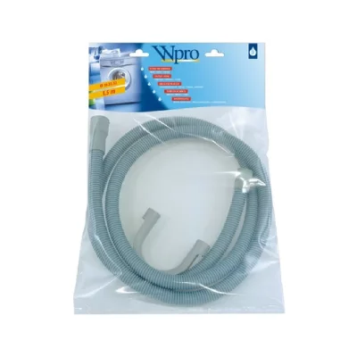 WPRO Tuyau d'evacuation mod&egrave;le 481953028962 pour lave-linge 