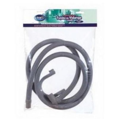 BRANDT Tuyau de vidange 1,65m Lave-linge 51S7919  Lave-linge 51S7919 