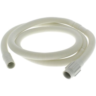 GENERIQUE Tuyau de vidange 2,30m 481253029113 pour Lave-vaisselle Whirlpool
