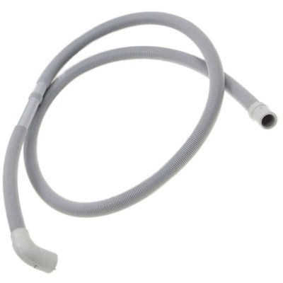 WHIRLPOOL Tuyau De Vidange 2 Metre Pour Lave Linge  - 480111100272