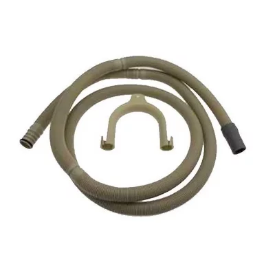 WHIRLPOOL Tuyau de vidange 2M Lave-vaisselle WF28737, 481253028737 