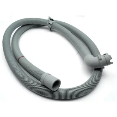 BRANDT Tuyau de vidange pour lave-linge 1.65m  WTG341300