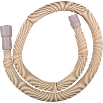 WPRO Tuyau de vidange  LOS418 &Oslash; 10 x 17 mm 4m