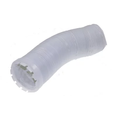 HOTPOINT ARISTON Tuyau Evacuation + Adaptateur Whirlpool C00149418
