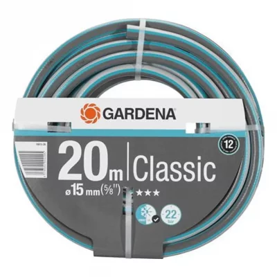 GARDENA Tuyau  Classic &Oslash; 15 mm 20M