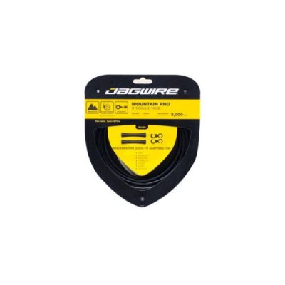 JAGWIRE Tuyau hydraulique  Mountain Pro 3 m&egrave;tres Noir