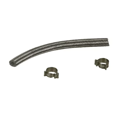 CALOR Tuyau(l:14cm) + 2 coll pour Centrale vapeur  CS-00094157