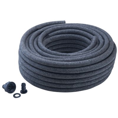 WERKA PRO Tuyau micro poreux de 15 m x &oslash; 16 mm