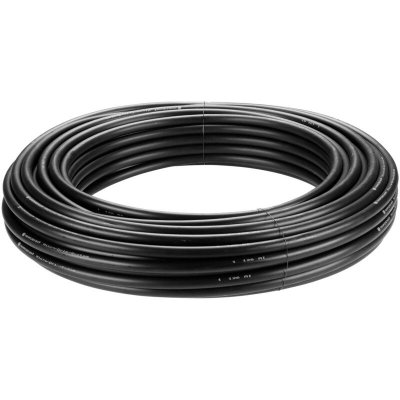 GARDENA Tuyau poly&eacute;thyl&egrave;ne nu  1347-26 L.50 m Diam.13 mm 
