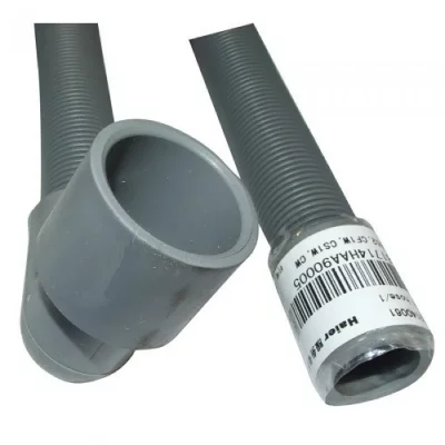 HAIER Tuyau souple de vidange, Lave-vaisselle, 12G2140061 - 1