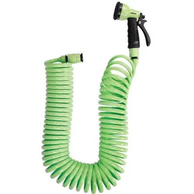 CAPVERT Tuyau spirale Cap Vert - Longueur 15 m