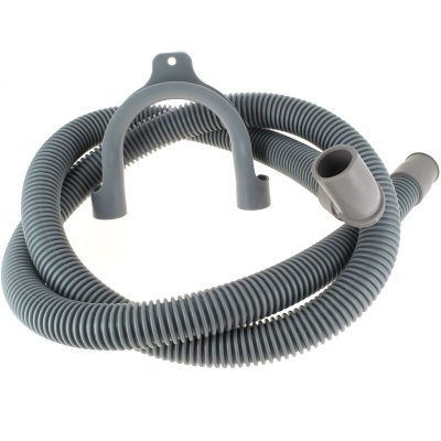 ARTHUR MARTIN ELECTROLUX FAURE Tuyau vidange 1,50m coude pour Lave-linge Electrolux