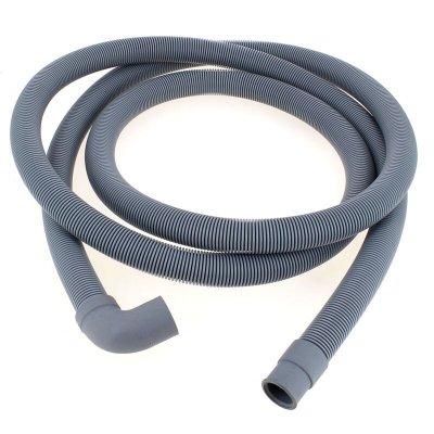 CANDY Tuyau vidange 2,50m coude pour Lave-linge 
