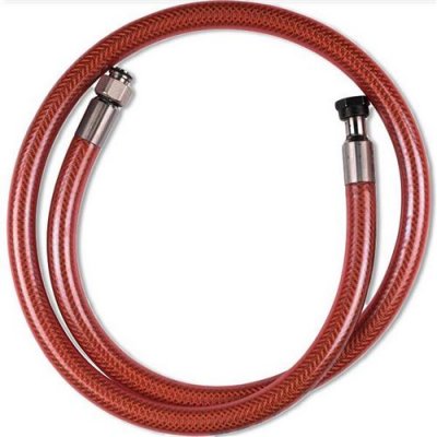 WPRO Tuyau VISSINOX butane propane 1,50m illimit&eacute;e (481281729755) Accessoires et entretien
