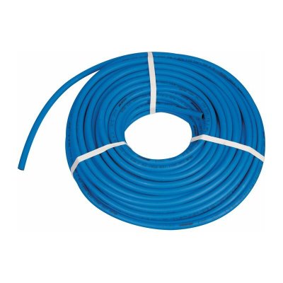 BESOIN D HABITAT Tuyaux caoutchouc bleu (oxyg&egrave;ne) - &Oslash; 10 mm - 20 m - GCE