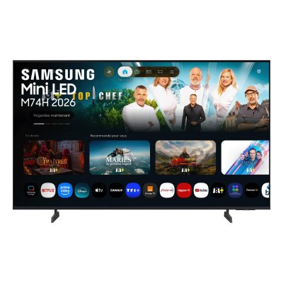 SAMSUNG TV 138 cm UHD 4K Mini Led 