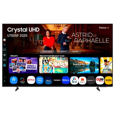 SAMSUNG TV 189 cm UHD 4K Led  