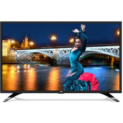 LIN TV 32  32D1700 SMART HD Ready DVB - T2