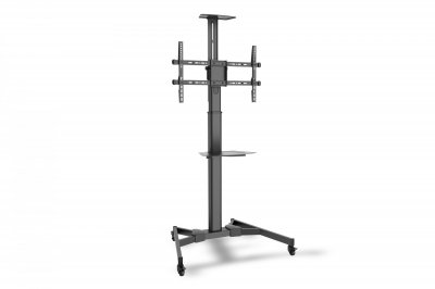 DIGITUS TV-Cart for screens up to 70"", max. 50kg wheelbase, VESA max DA-90370