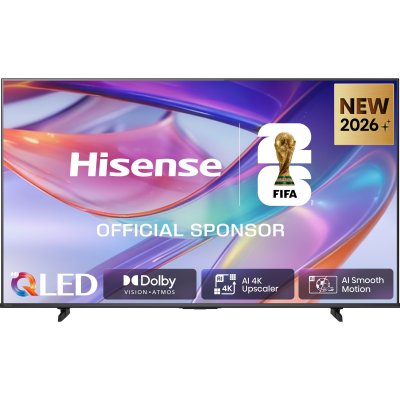 HISENSE TV  QLED 55E7S 139 cm 2026