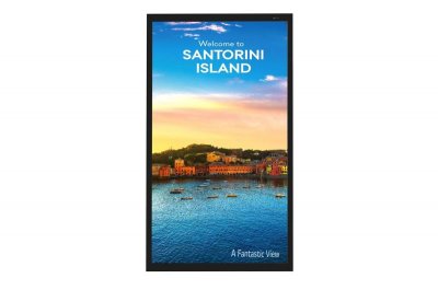 LG Tv intelligente display  55xe4f