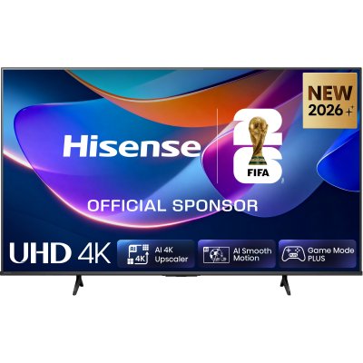 HISENSE Tv intelligente  50a6s 3840 x 2160 px 50 dts dvb-t2 dvb-s2