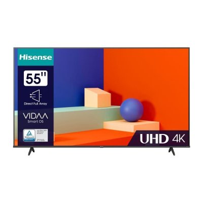 HISENSE Tv intelligente  55a6k 55"" led 4k ultra hd HIS6942147491119