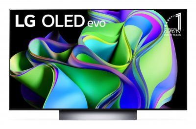 LG TV intelligente  OLED48C32LA.AEU 4K Ultra HD 48" HDR HDR10 OLED AMD FreeSync Dolby Vision