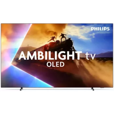 PHILIPS TV intelligente  77OLED770 UHD 77"" Ambilight OLED NVIDIA G-SYNC
