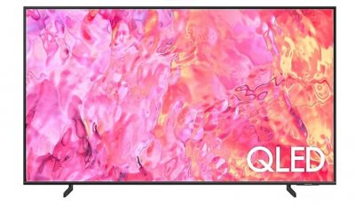 SAMSUNG Tv intelligente  qe43q60cauxxh 43 4k ultra hd qled