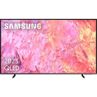 SAMSUNG TV intelligente  TQ55Q64C Wi-Fi 55 4K Ultra HD QLED