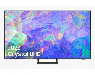 SAMSUNG Tv intelligente  tu55cu8500kxxc 55 4k ultra hd led