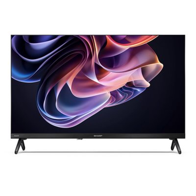 SHARP Tv Intelligente  24hf2265e 24"" Hd Led 60 Hz Google Assistant