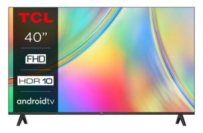 TCL TV intelligente  40S5400A 40 Full HD LED D-LED