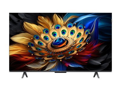 TCL Tv intelligente  43c655 4k ultra hd qled 43 