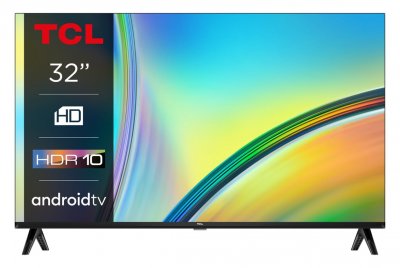 TCL TV intelligente  S54 Series 32S5400A 32 HD LED D-LED HDR10
