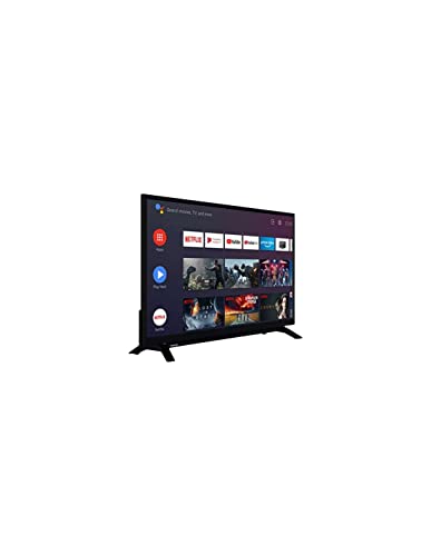 TOSHIBA TV intelligente  32LA2063DG 32 Quad Core FHD LED