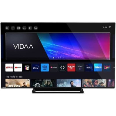 TOSHIBA Tv intelligente  55uv3363dg 4k ultra hd 55 led