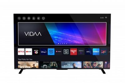 TOSHIBA Tv intelligente  65uv2363dg 4k ultra hd 65 led hdr