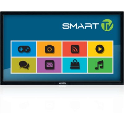 ALDEN Tv led 19"" 48cm t&eacute;l&eacute;viseur connect&eacute; googleplay bluetooth camping car
