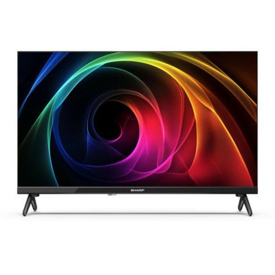 SHARP TV LED 24 -  - HD Ready - 3xHDMI - 2xUSB - DVB-T2/S2/C